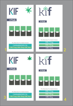 Verpackungs-Design von Ramaling Belkote für dieses Projekt | Design: #21879648