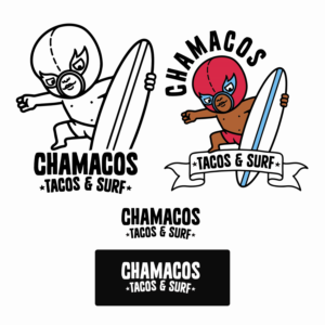 Logo Design by Seven points