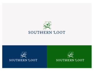 Southern Loot | Diseño de Logo por wonderland