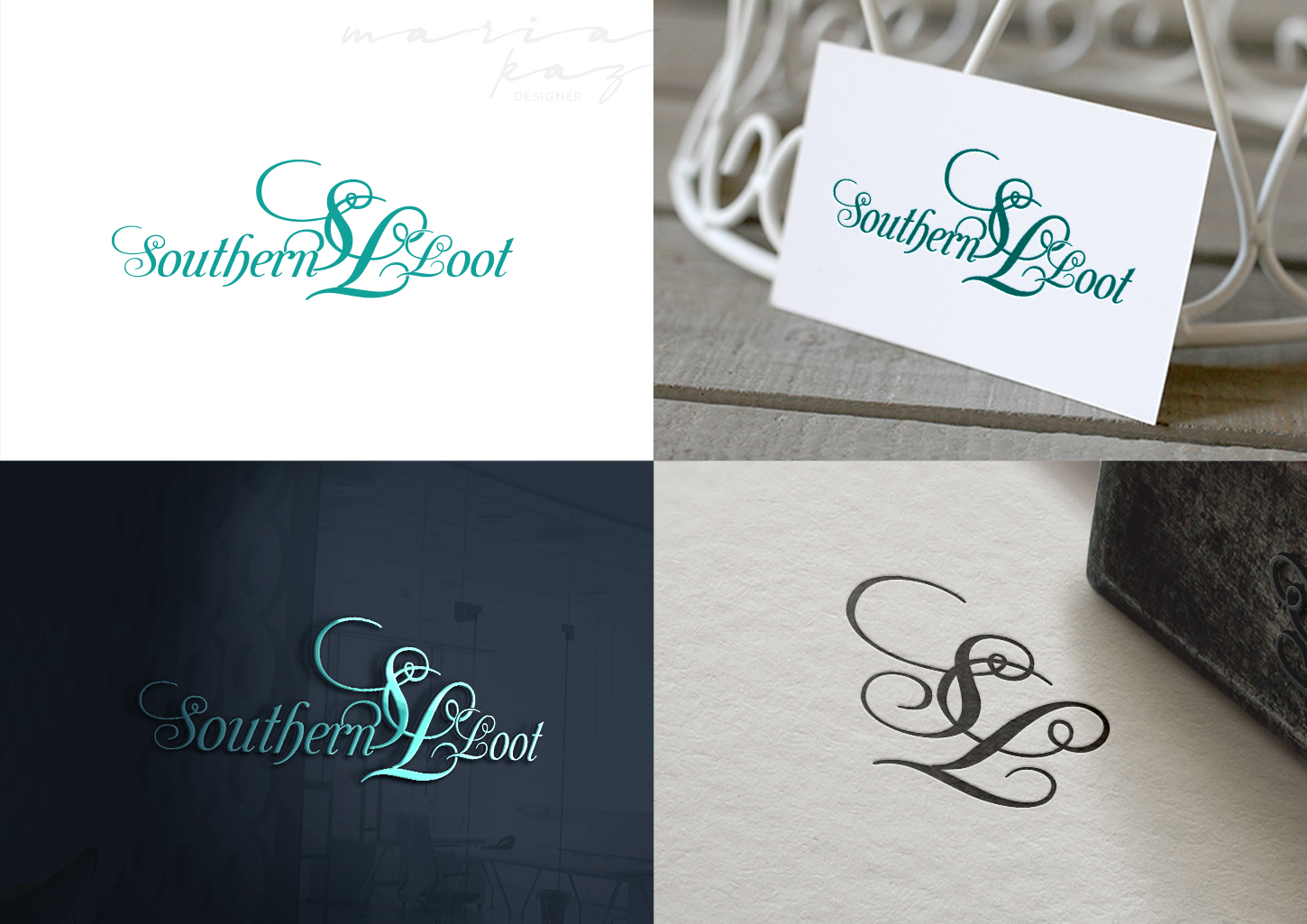 Design de Logo par maria-kaz pour Teri Flash Creative | Design #21869961