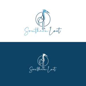 Southern Loot | Logo-Design von Graphic Bricks