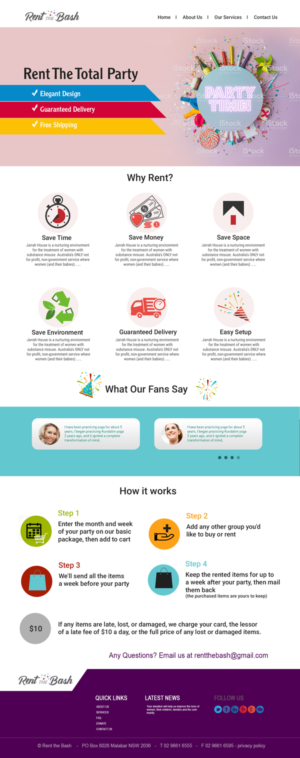 Graphic Design by uk for this project | Design: #21871434