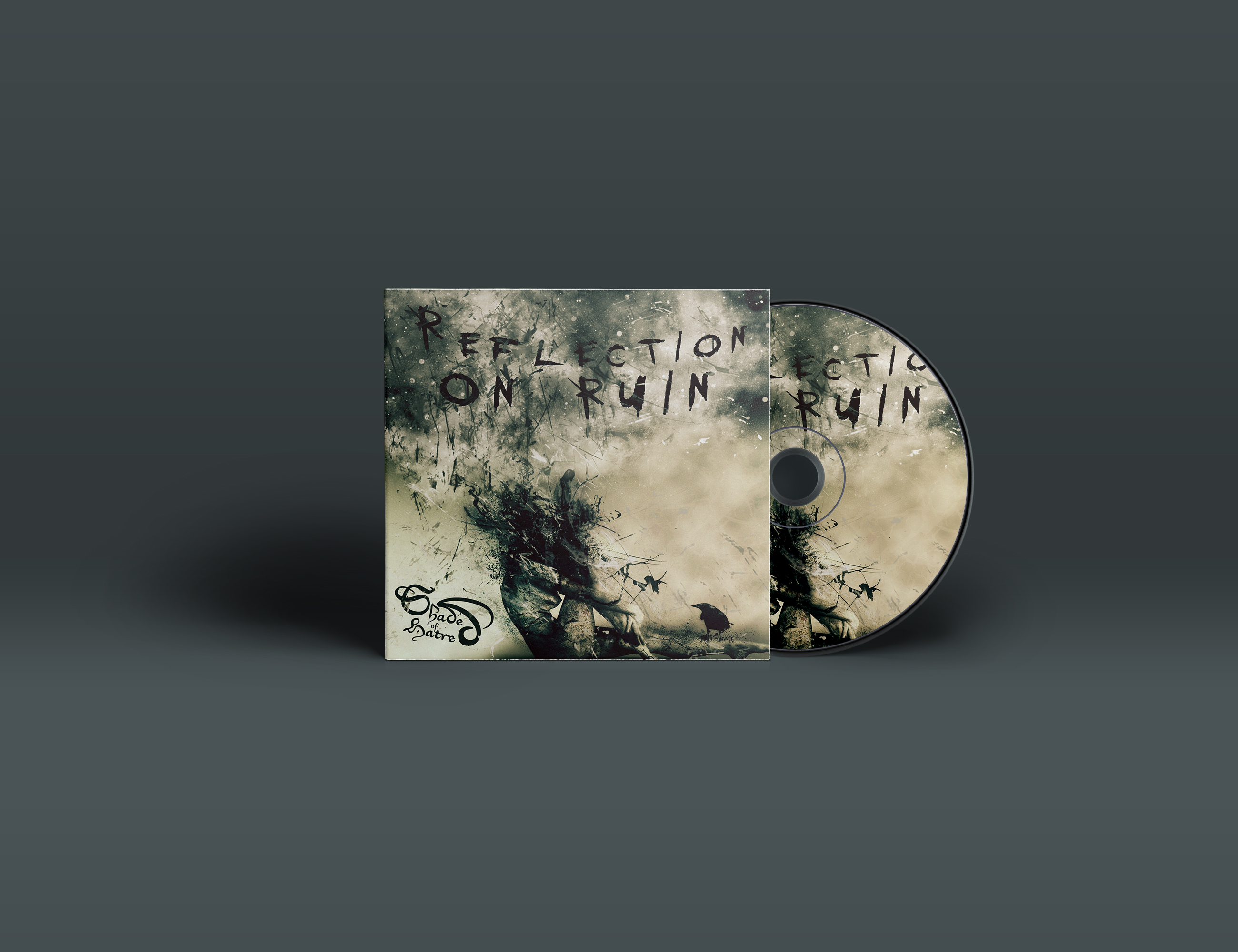 CD Cover Design by ardakmslr for this project | Design #21881810