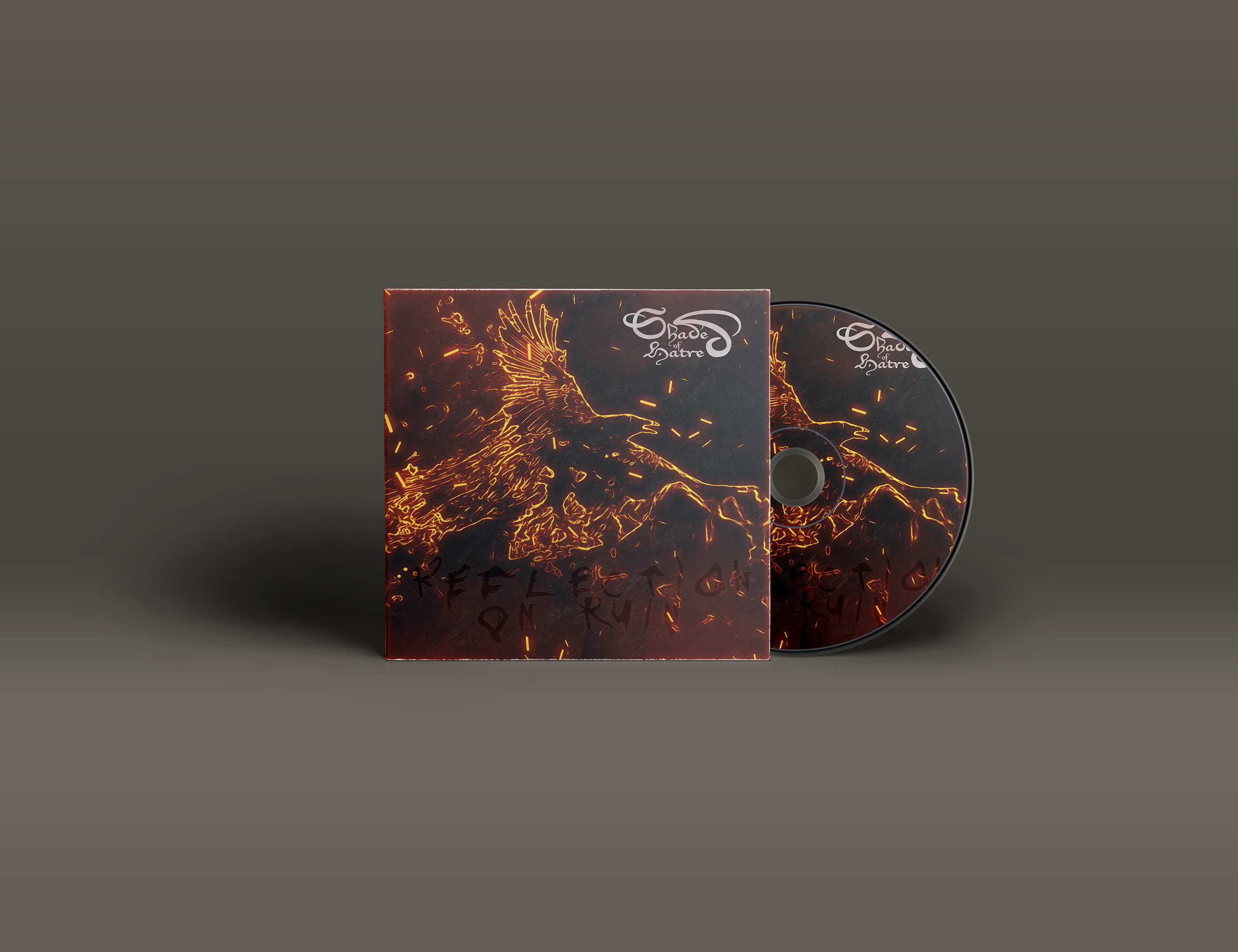 CD Cover Design by ardakmslr for this project | Design #21881816