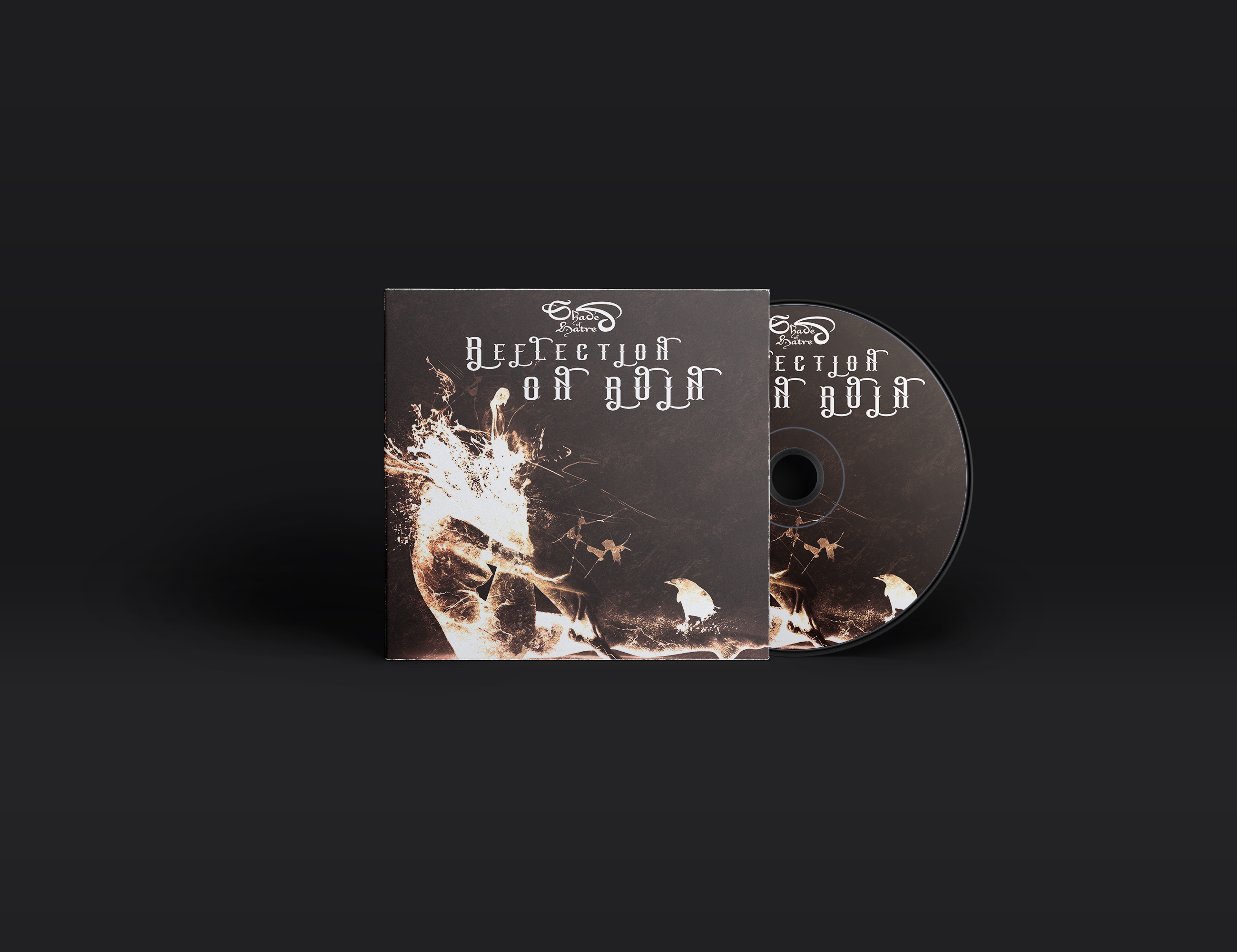 CD Cover Design by ardakmslr for this project | Design #21885977