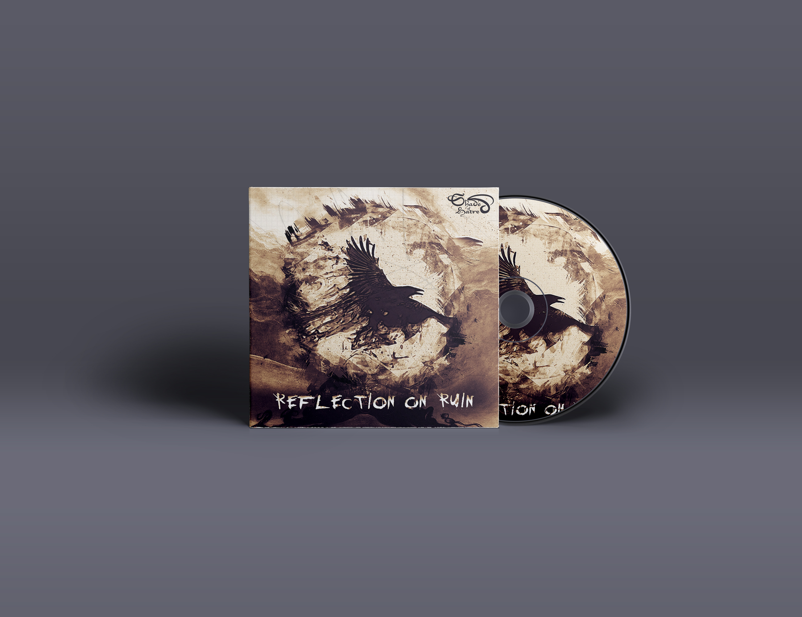 CD Cover Design by ardakmslr for this project | Design #21930233