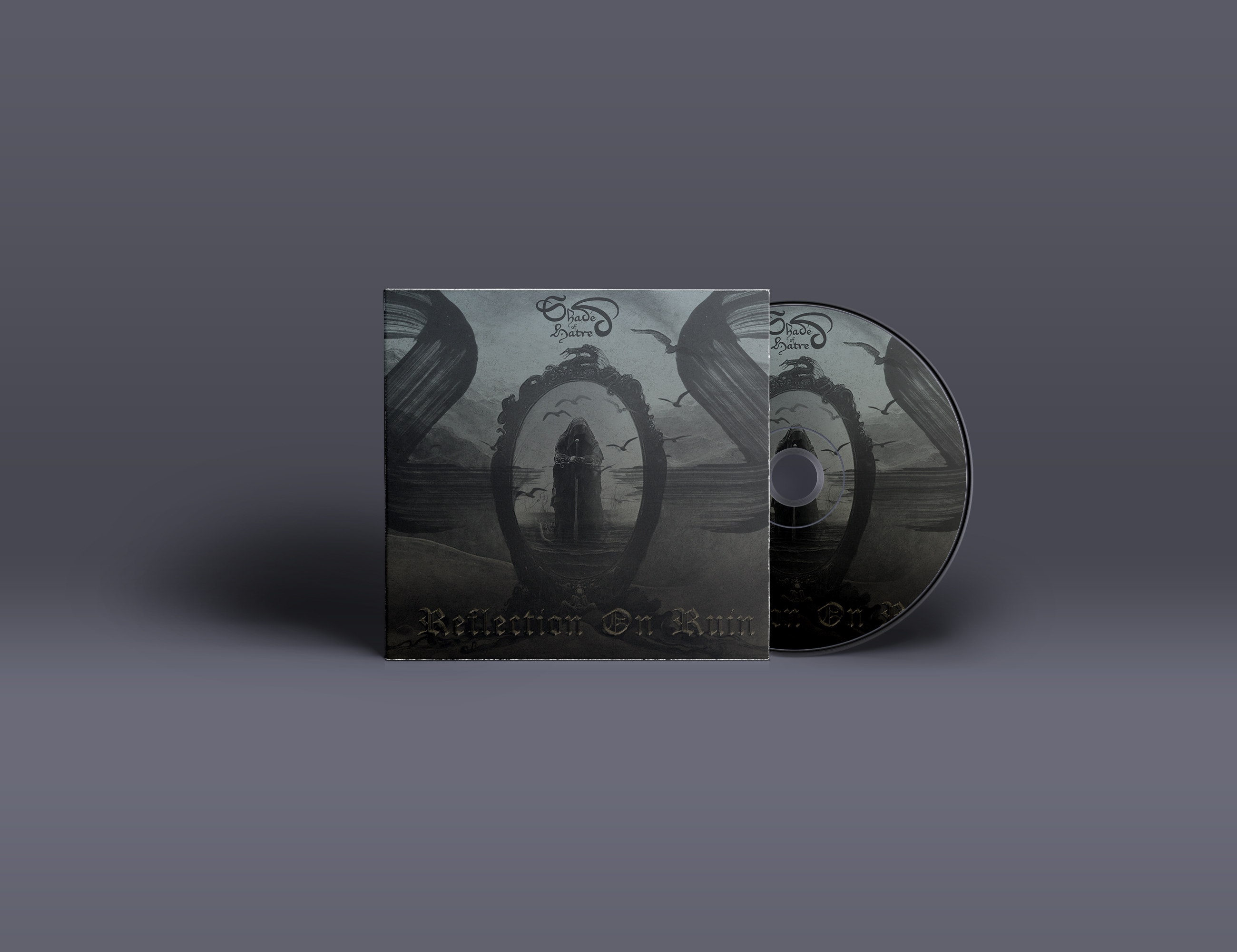 CD-Cover-Design von ardakmslr für dieses Projekt | Design #21934732