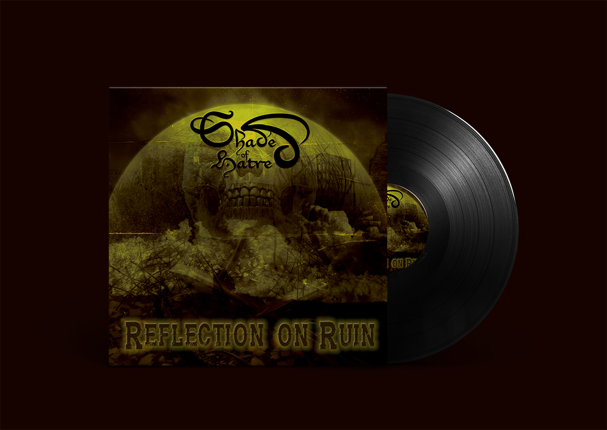 CD Cover Design by lampros 2 for this project | Design #21874259