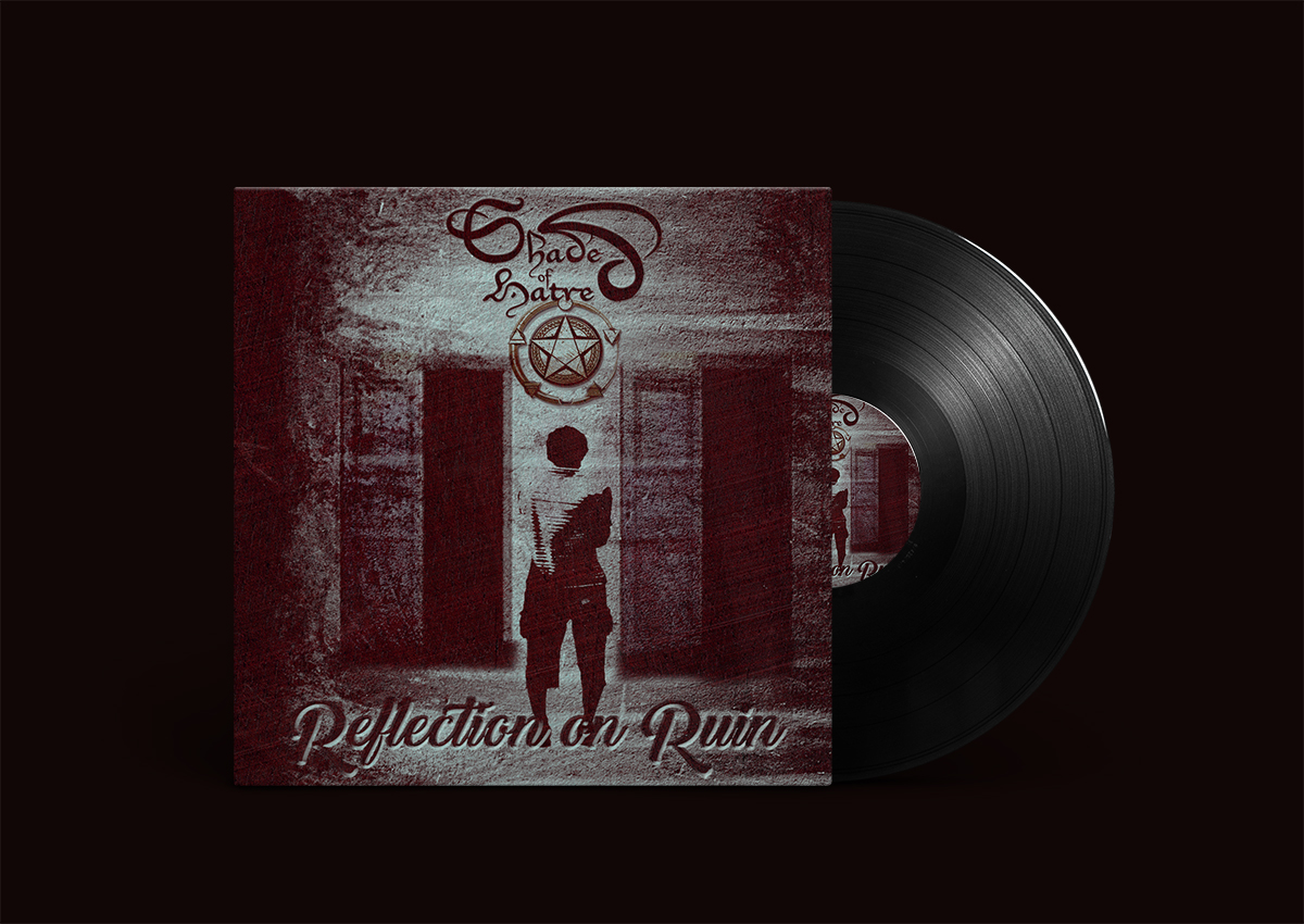 CD Cover Design by lampros 2 for this project | Design #21939175