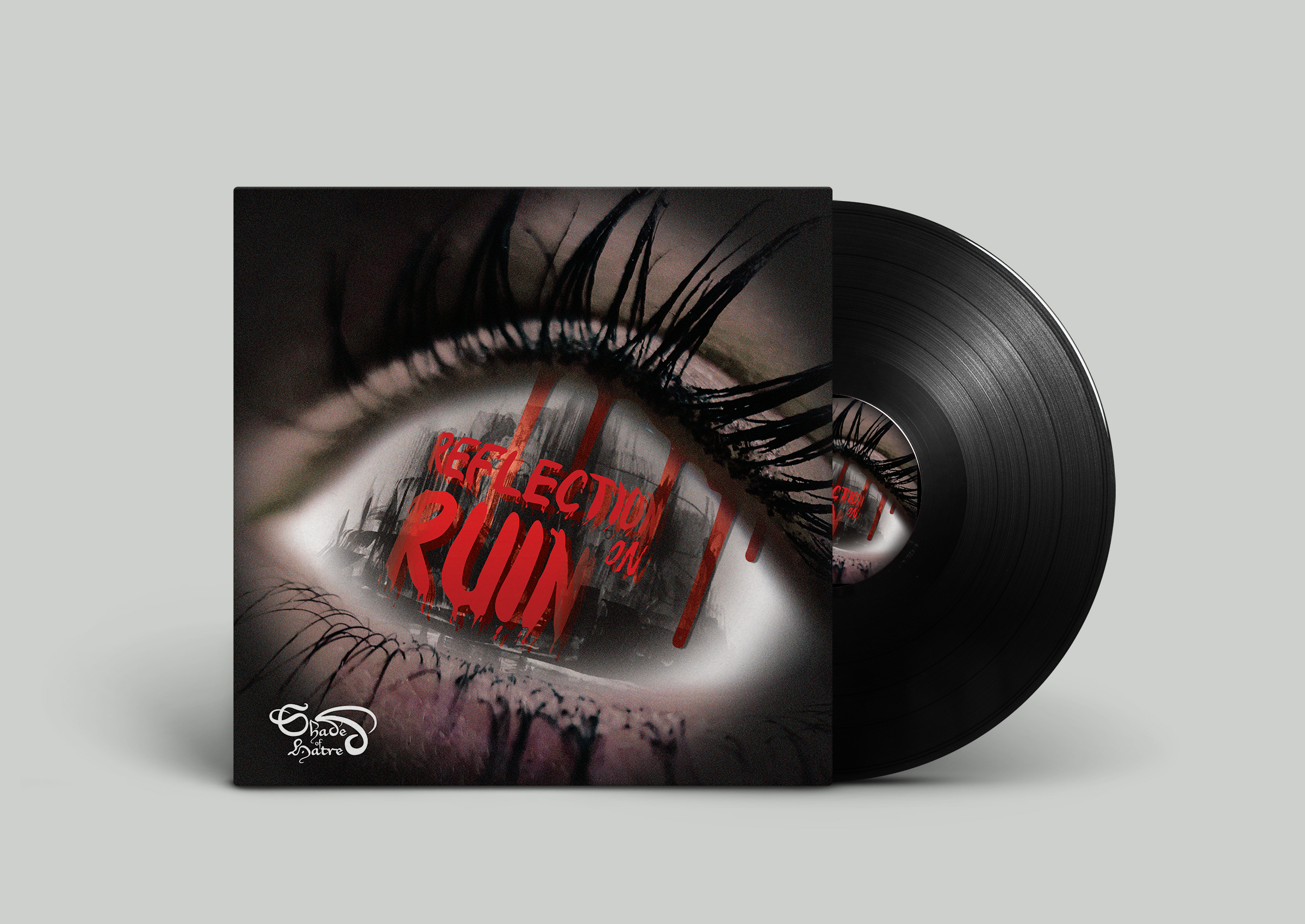 CD Cover Design by drenthedesigner98 for this project | Design #21933514