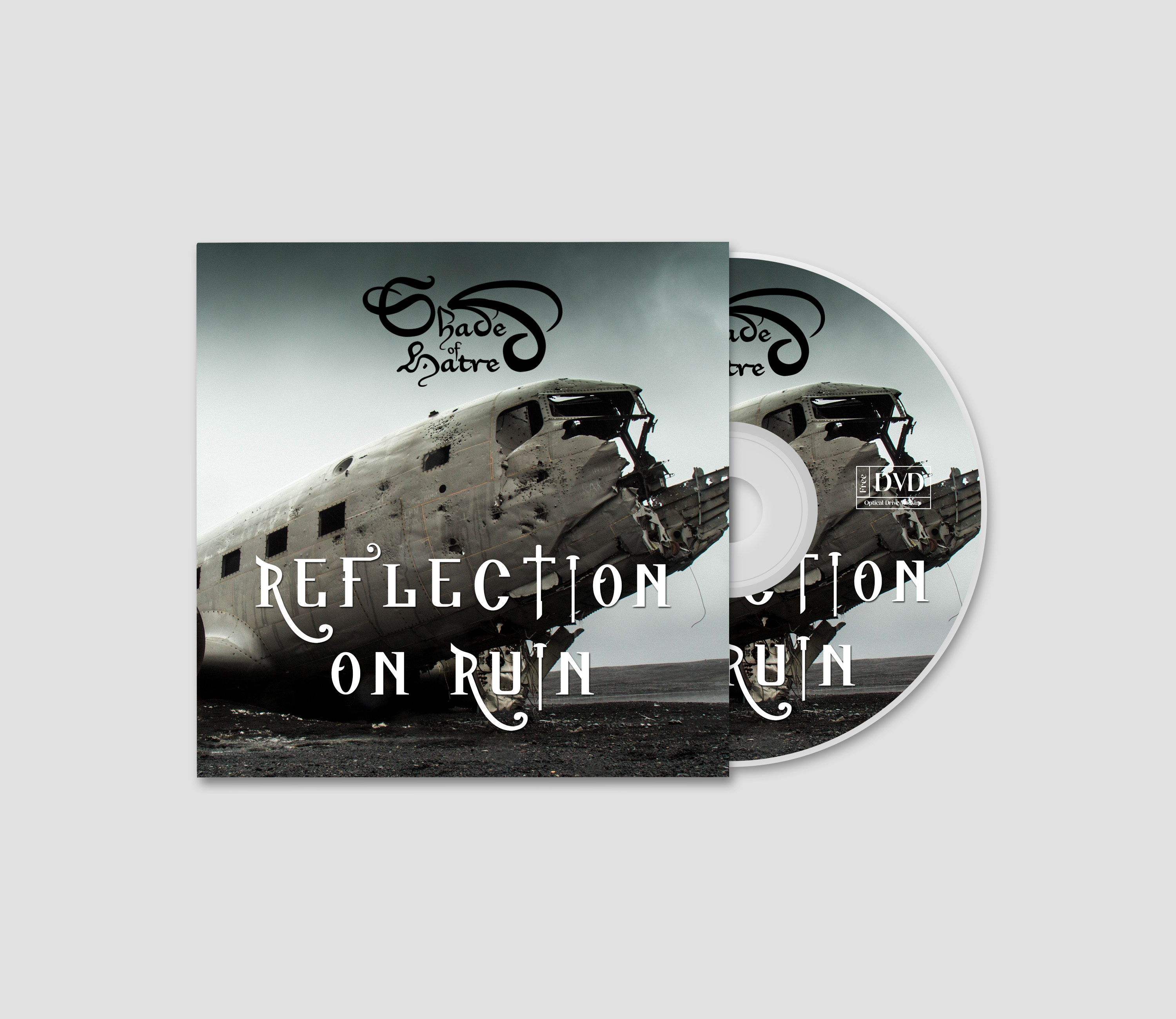 CD Cover Design by wolfwud for this project | Design #21911246