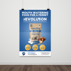 Graphic Design by debdesign for Frettchen4You | Design: #21896201