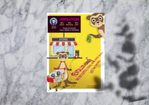 Graphic Design by debdesign for Frettchen4You | Design: #21915608