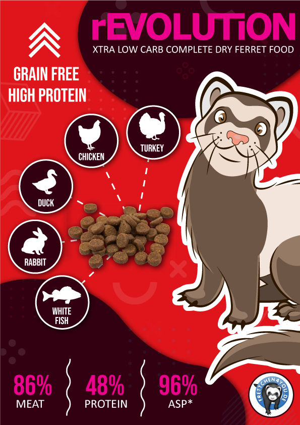 Graphic Design by DesignerGuide for Frettchen4You | Design #21885978