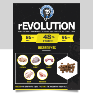 Graphic Design by Pd Work for Frettchen4You | Design: #21868032