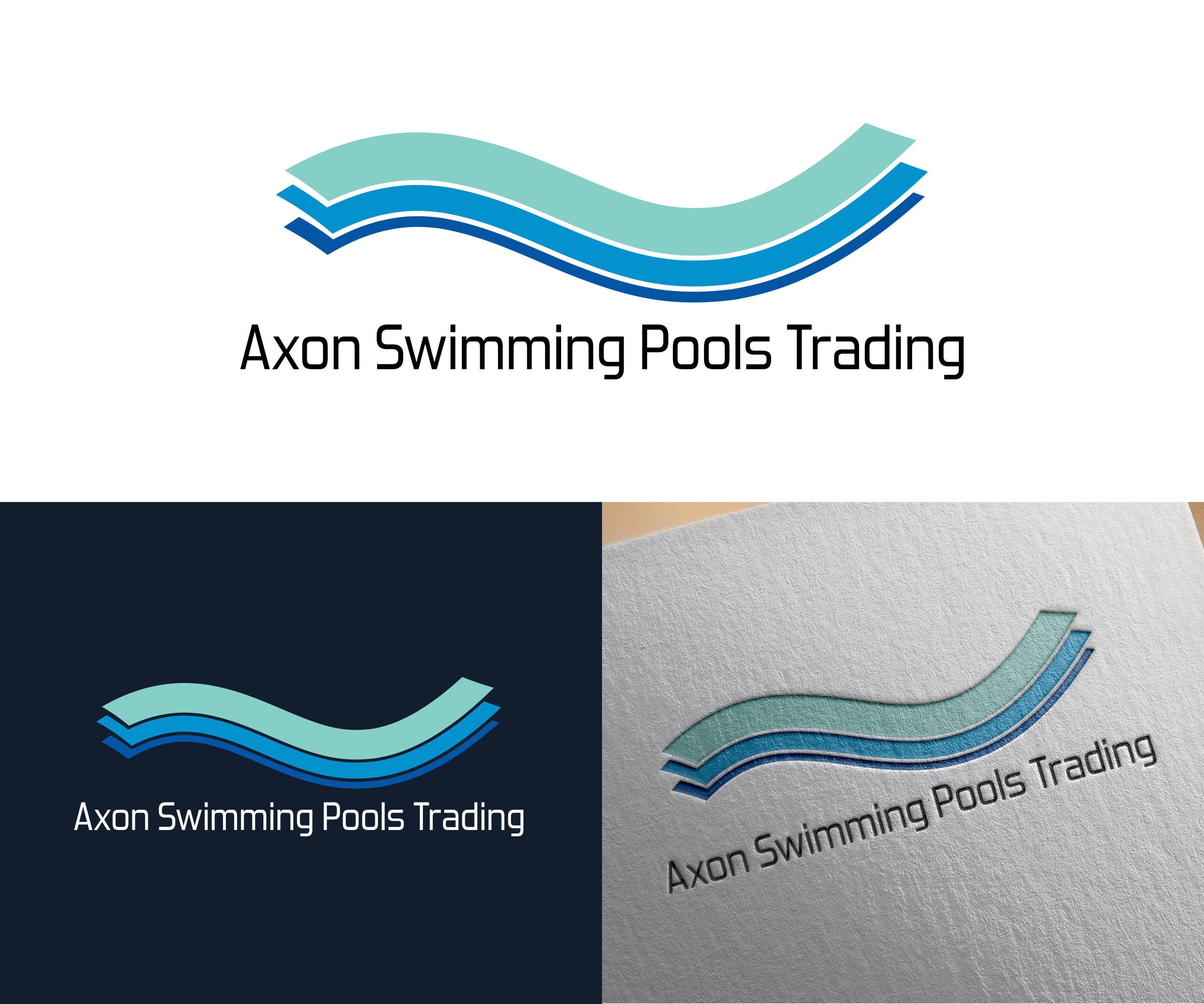 Logo Design by nasyar17 for this project | Design #21904060