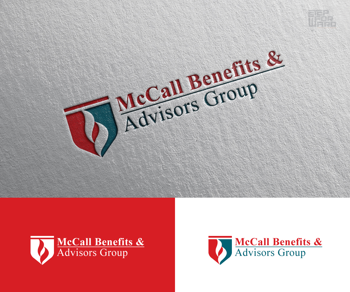 Logo Design by step forward 2 for this project | Design #21869600
