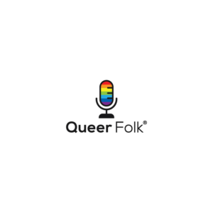 Logo Design by ecorokerz for Queer Folk, Inc. | Design #21869291