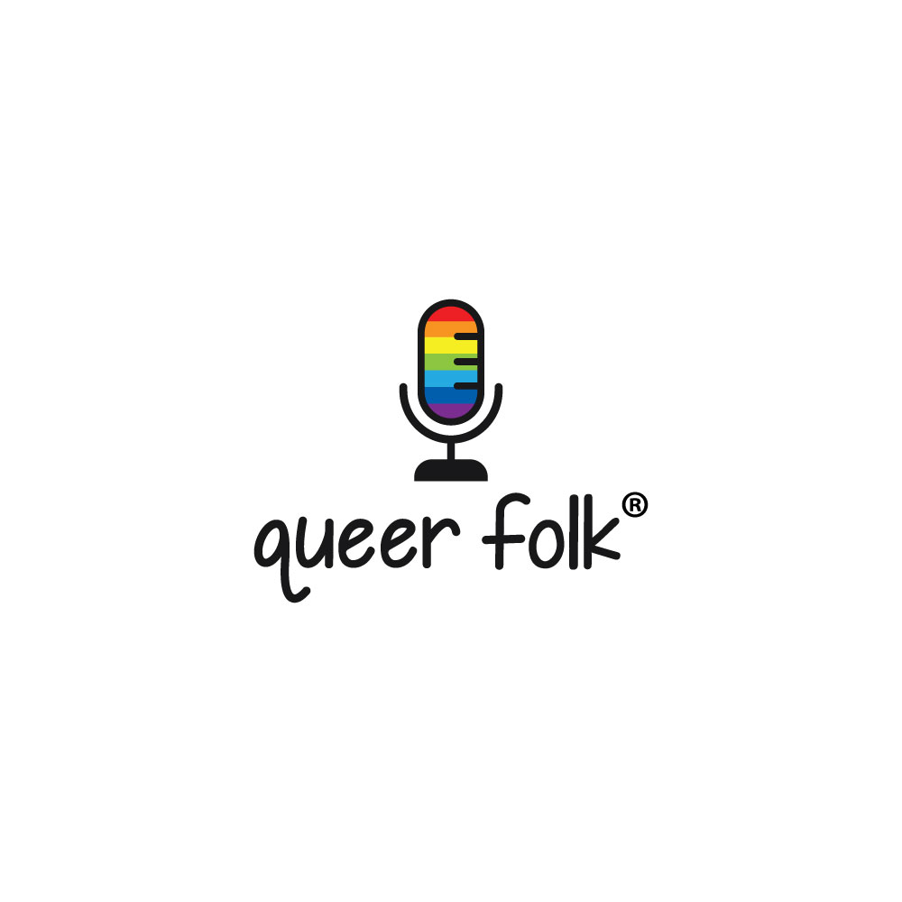 Logo Design by ecorokerz for Queer Folk, Inc. | Design #21945260