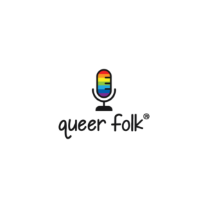 Queer Folk® | Logo Design by ecorokerz