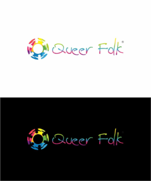 Logo Design by ace_art™ for Queer Folk, Inc. | Design: #21868707