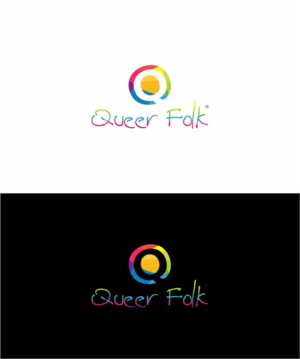 Logo Design by ace_art™ for Queer Folk, Inc. | Design: #21868708