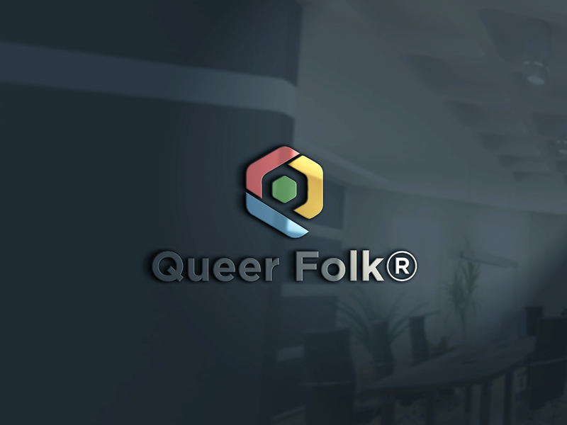 Logo Design by smdesign3 for Queer Folk, Inc. | Design #21872782