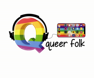 Logo Design by Biad Designs for Queer Folk, Inc. | Design: #21888380