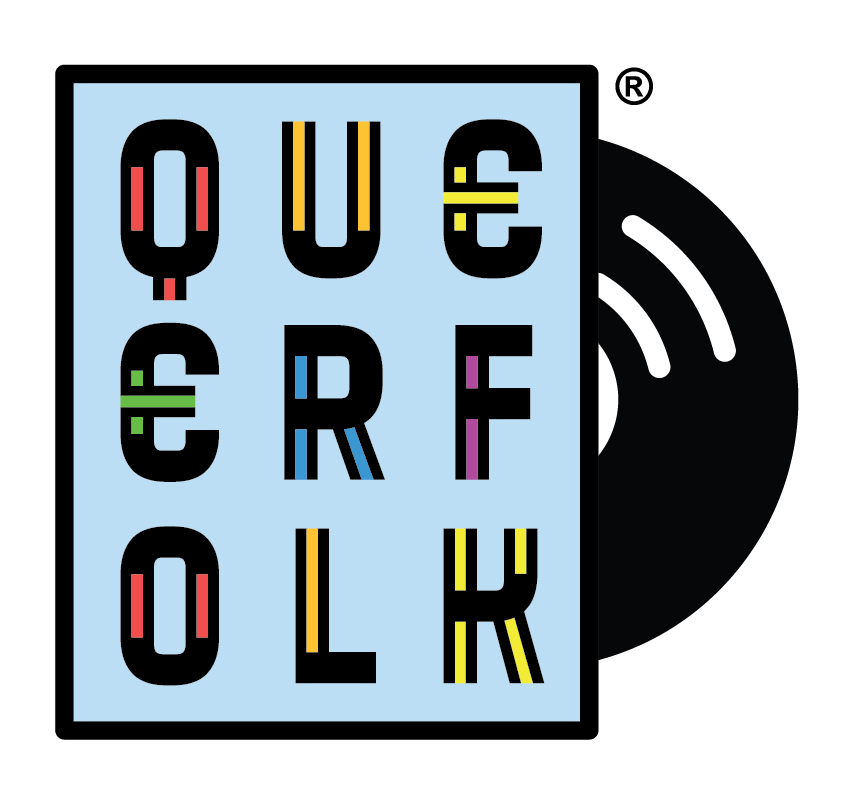 Logo Design by H3 for Queer Folk, Inc. | Design #21892099