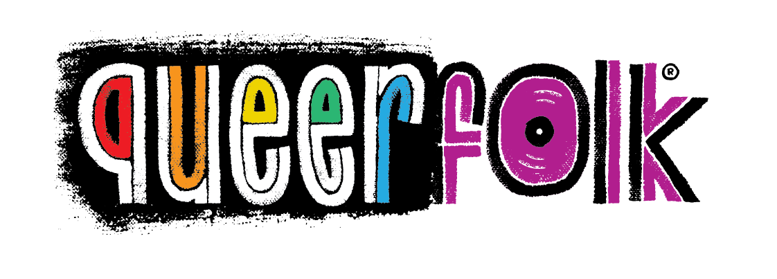 Logo Design by H3 for Queer Folk, Inc. | Design #21895405