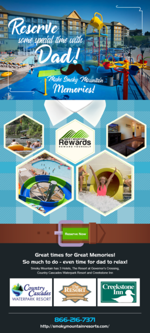 E-Mail Marketing-Design von vyasarajs für Smoky Mountain Resorts | Design #21877045