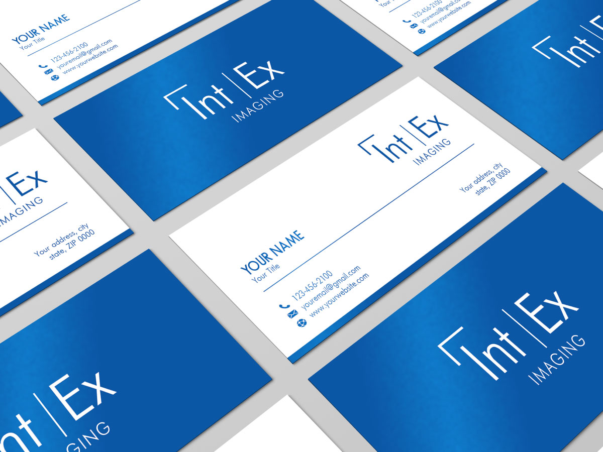 Diseño de Tarjeta de Presentación por LAXMI DESIGNHUB para este proyecto | Diseño #21870391