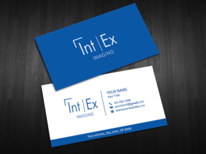 Diseño de Tarjeta de Presentación por LAXMI DESIGNHUB para este proyecto | Diseño: #21874187