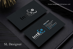 Diseño de Tarjeta de Presentación por SL Designer para este proyecto | Diseño: #21883536