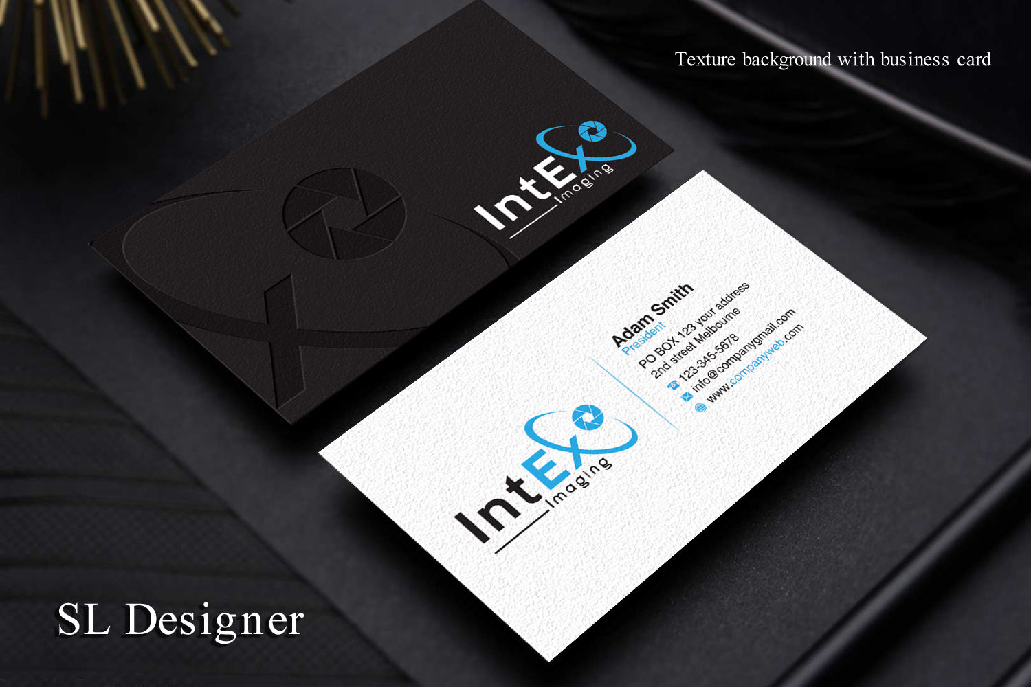 Diseño de Tarjeta de Presentación por SL Designer para este proyecto | Diseño #21883537