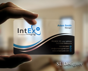 Diseño de Tarjeta de Presentación por SL Designer para este proyecto | Diseño: #21883541