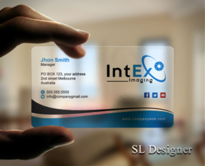 Diseño de Tarjeta de Presentación por SL Designer para este proyecto | Diseño: #21883542