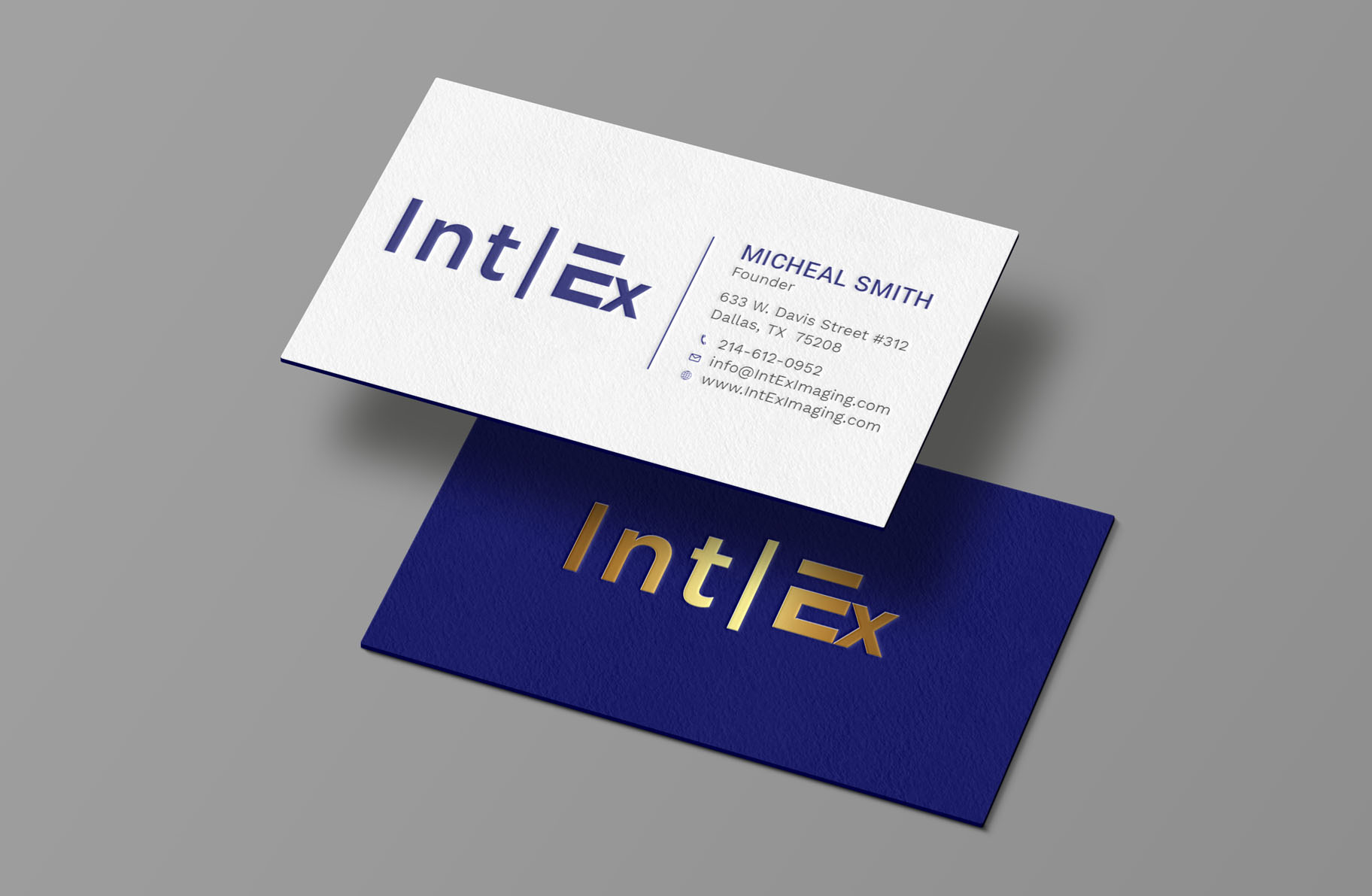 Business Card Design by Tripti Ranjan Gain for this project | Design #21890727