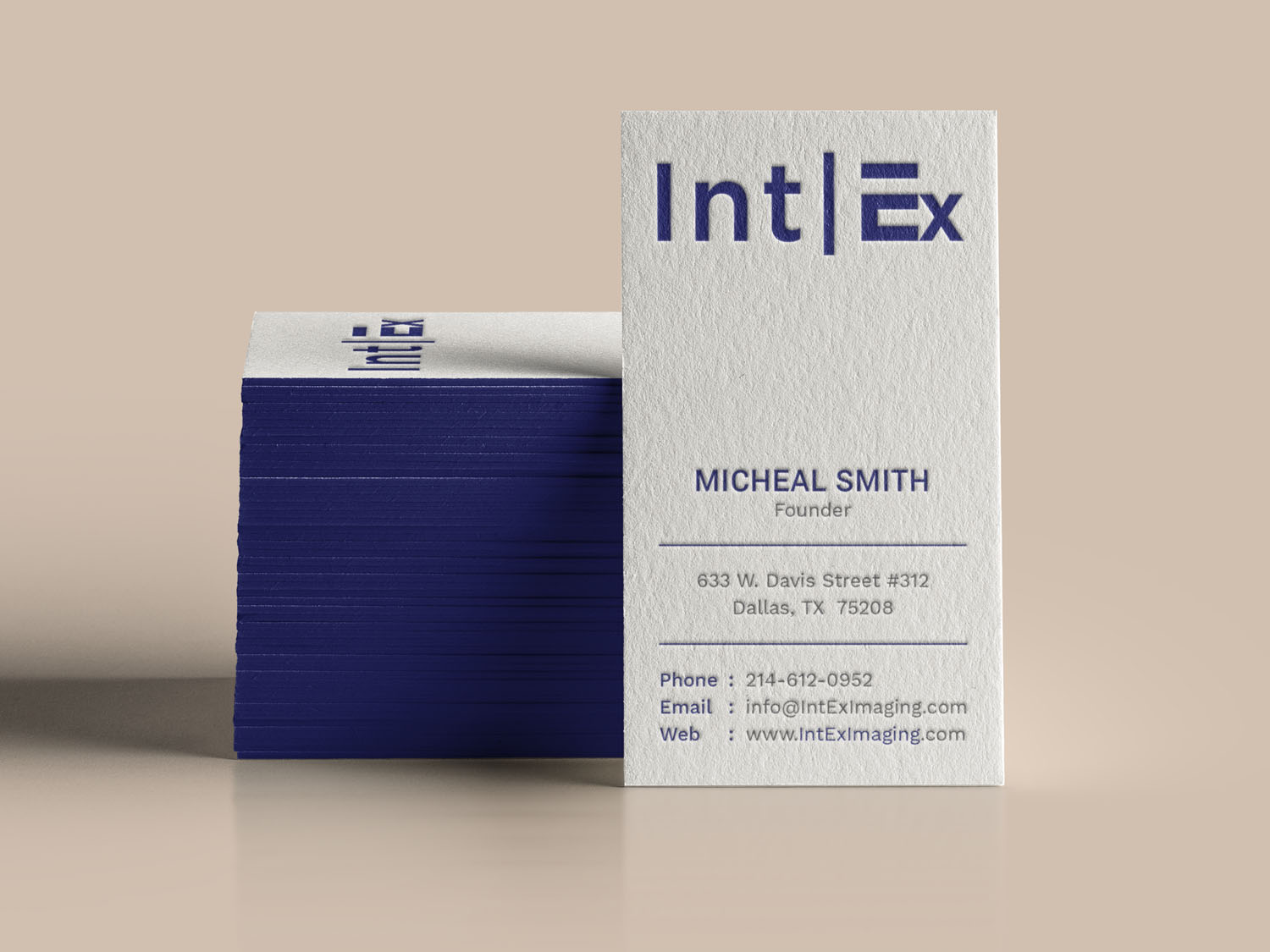 Business Card Design by Tripti Ranjan Gain for this project | Design #21890729