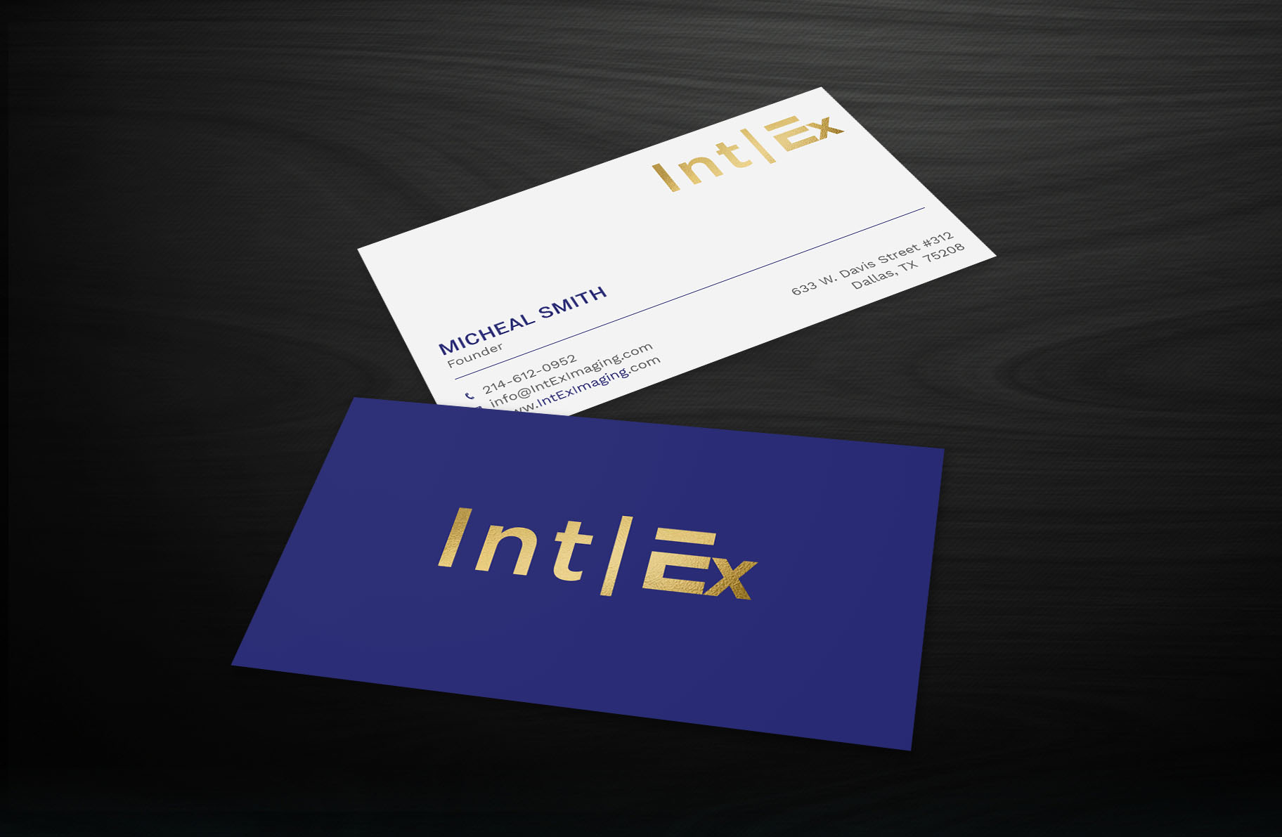Business Card Design by Tripti Ranjan Gain for this project | Design #21890730