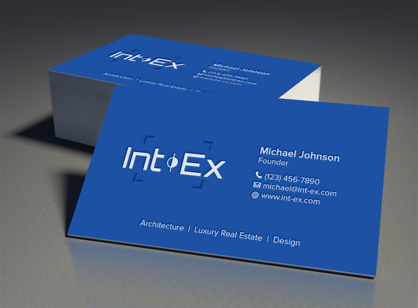 Business Card Design by MDesign for this project | Design #21868984