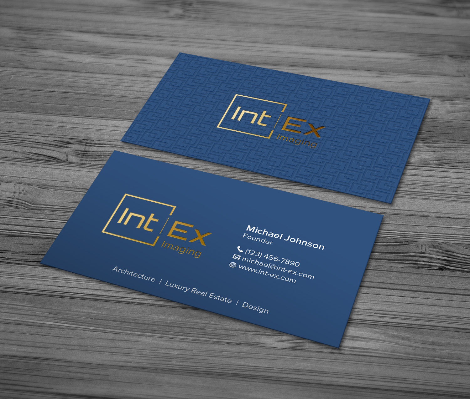 Business Card Design by MDesign for this project | Design #21873108