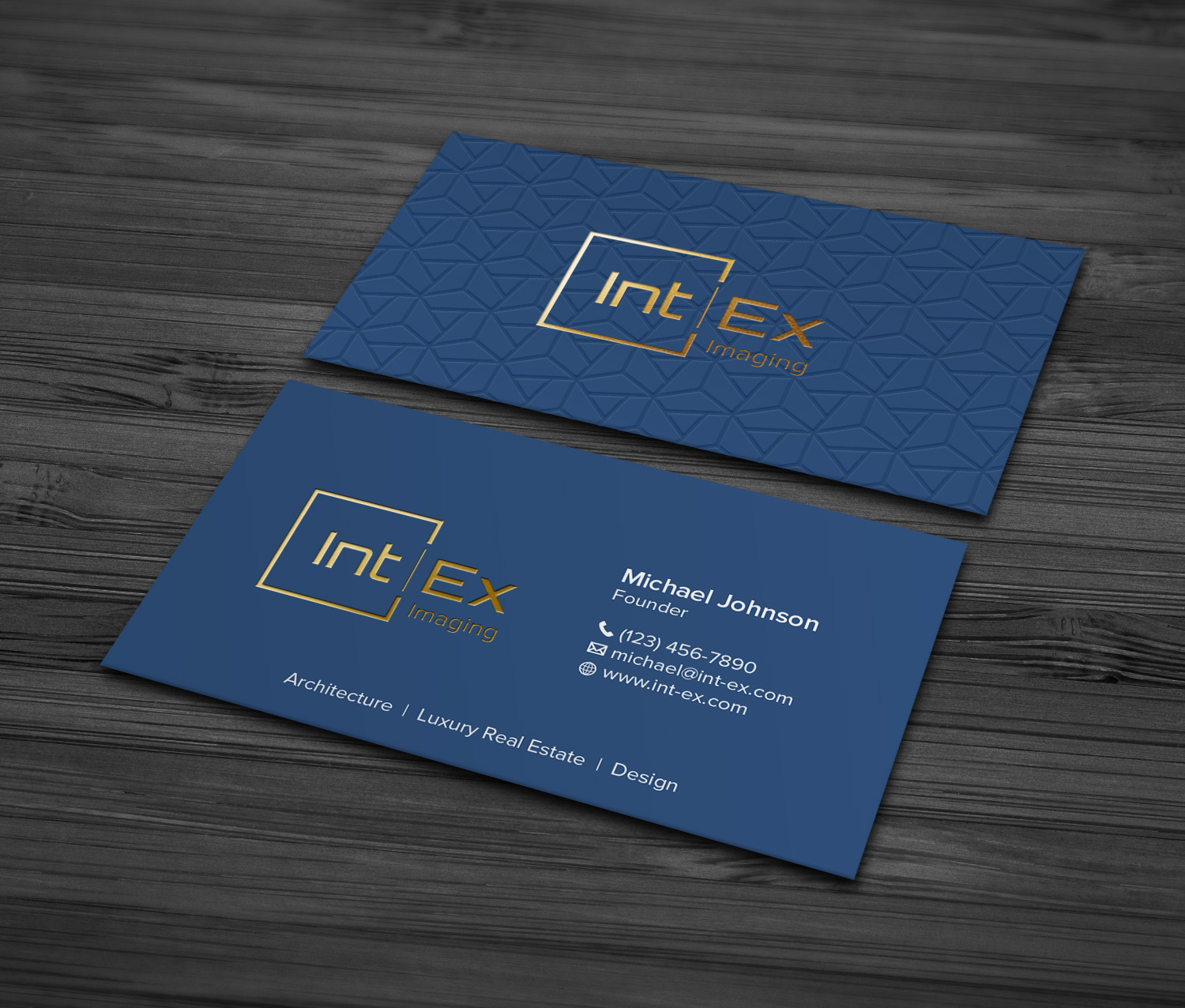 Business Card Design by MDesign for this project | Design #21874163
