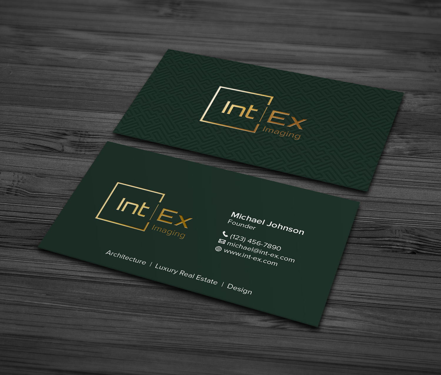 Business Card Design by MDesign for this project | Design #21874164