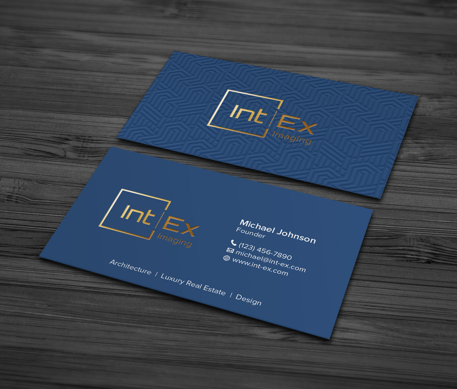 Business Card Design by MDesign for this project | Design #21874166