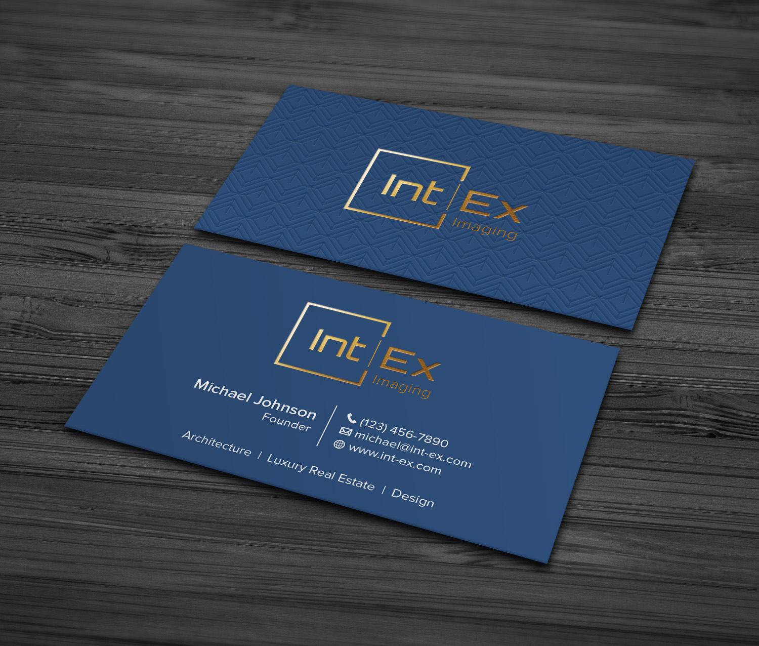 Business Card Design by MDesign for this project | Design #21874167