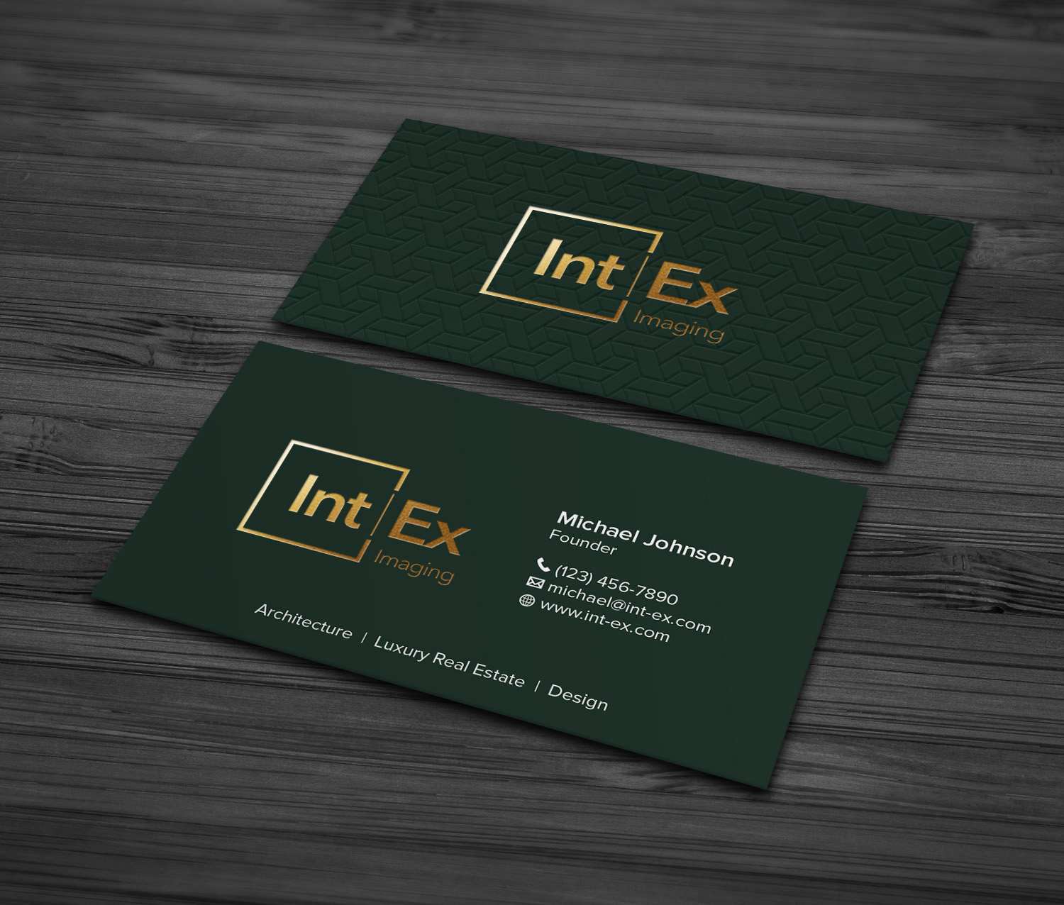 Business Card Design by MDesign for this project | Design #21879228