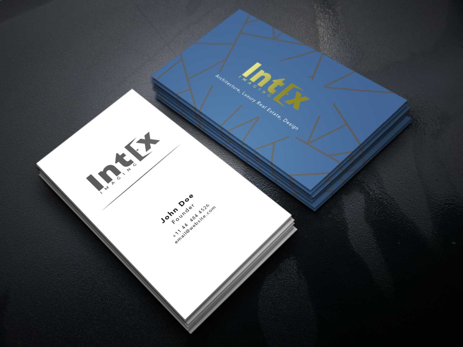 Business Card Design by Pictache for this project | Design #21888102