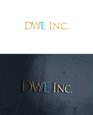 DWE Inc. | Logo Design by Alchemist