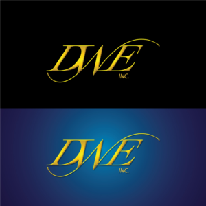 DWE Inc. | Logo Design by FourtuneDesign